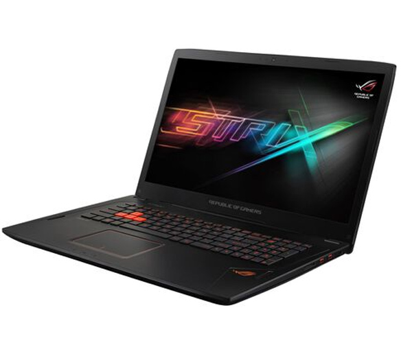 ASUS - NOTEBOOK ROG GL702VM-GC185T INTEL I7-7700HQ 1TB + 128GB SSD 16 GB 17.3