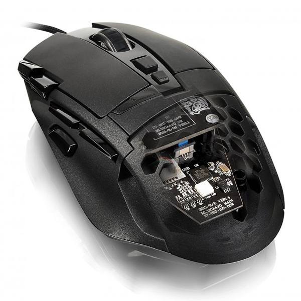 THERMALTAKE - MOUSE VENTUS Z RGB (MO-VEZ-WDLOBK-01)