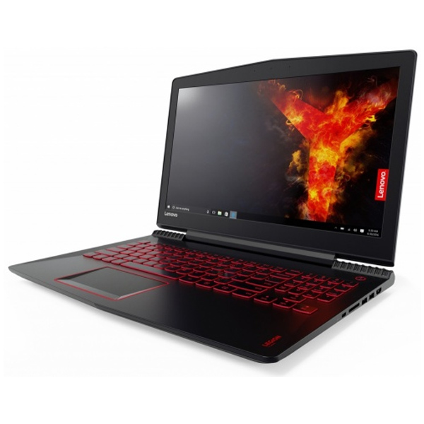 NOTEBOOK GAMER LENOVO LEGION Y520, GTX 1060 3GB, I7-7700HQ, RAM 8GB, SSD 128GB + 1TB HDD, W10H