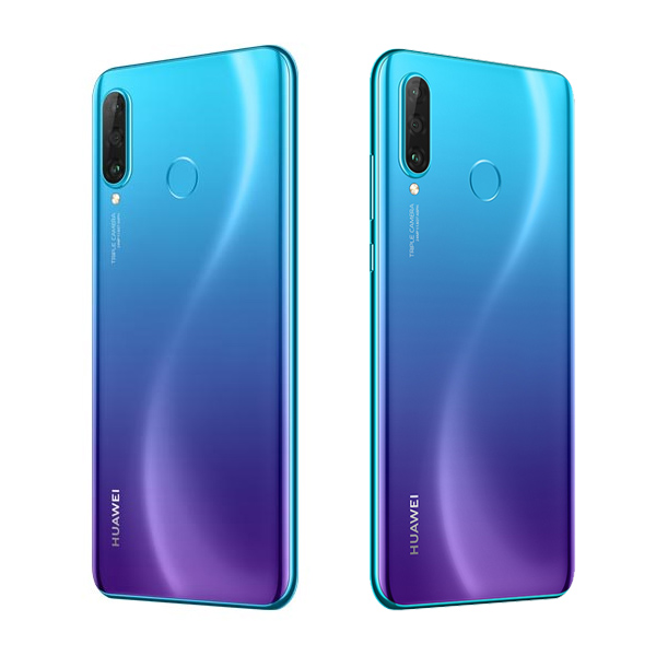 HUAWEI - P30 LITE AZUL ORQUIDEA DUAL SIM (51093PUL)