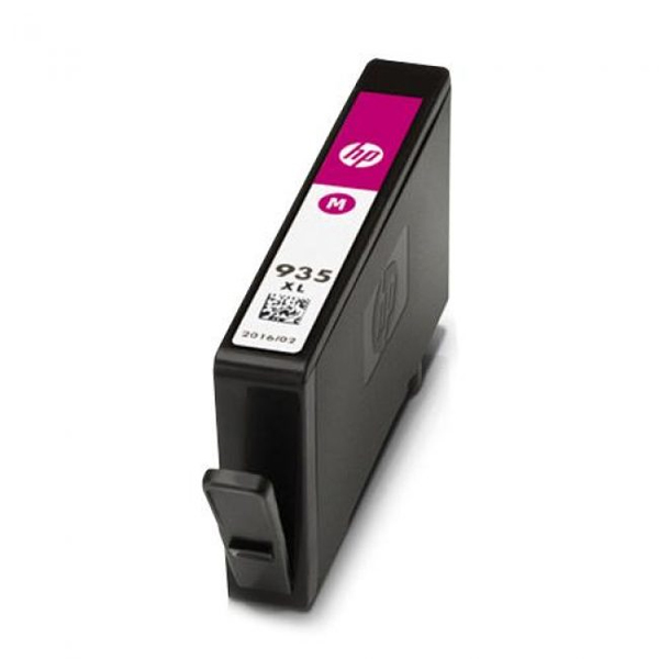 HP - TINTA 935XL MAGENTA ORIGINAL CARTRIDGE (C2P25AL)