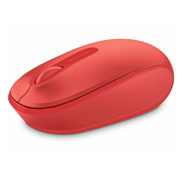 Microsoft Wireless Mobile Mouse 1850 - Ã³ptico