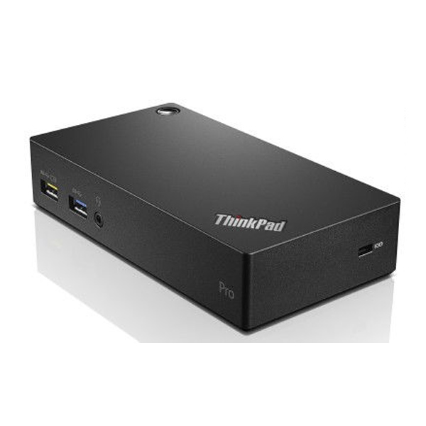 Lenovo ThinkPad USB 3.0 Pro Dock - EstaciÃ³n de conexiÃ³n - (USB)