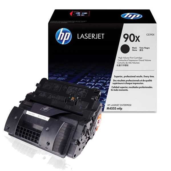 HP - TONER HP 90X BLACK LASERJET TONER CARTRIDGE (CE390X)