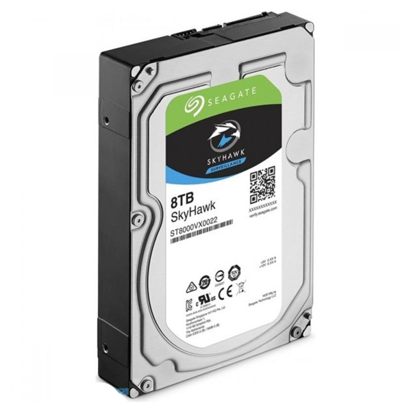 SEAGATE - 8TB 3.5