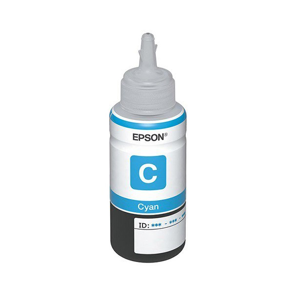EPSON - BOTELLA DE TINTAS CYAN (T673220-AL)