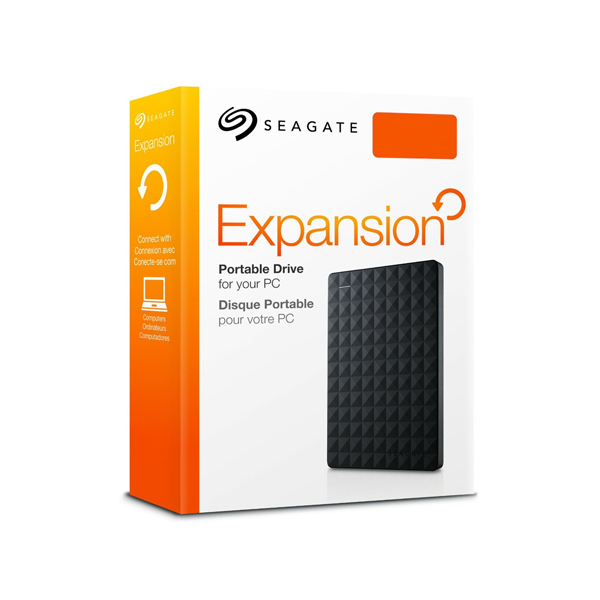 SEAGATE - EXPANSION 2.5