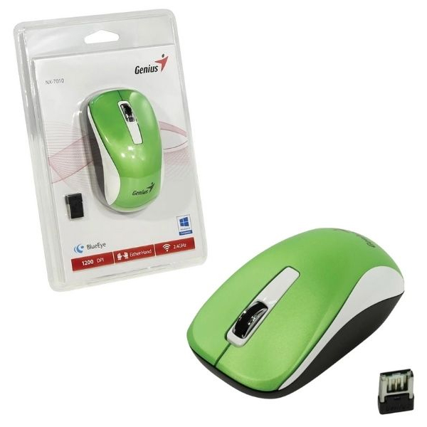 GENIUS NX-7010 - MOUSE Ã“PTICO (31030114108)