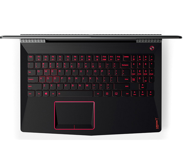 NOTEBOOK GAMER LENOVO LEGION Y520, GTX 1060 3GB, I5-7300HQ RAM 4GB, SSD 128GB + 1TB HDD, 15.6'' W10H