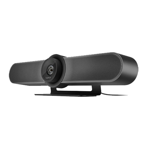 LOGITECH - MEETUP CONFERENCE CAMERA - PAN / TILT - COLOR - 3840 X 2160 - AUDIO - WIRELESS - BLUETOOTH  (960-001101)