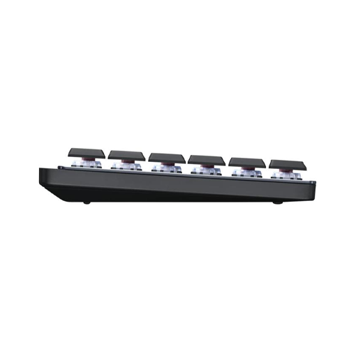 LOGITECH - KEYBOARD MINI MINIMALIST CRDLESS SPANISH ILLUMINATE (920-010846)