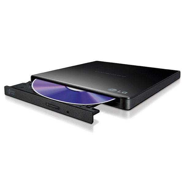 LG - GRABADOR DVD PORTABLE SLIM (GP65NB60)