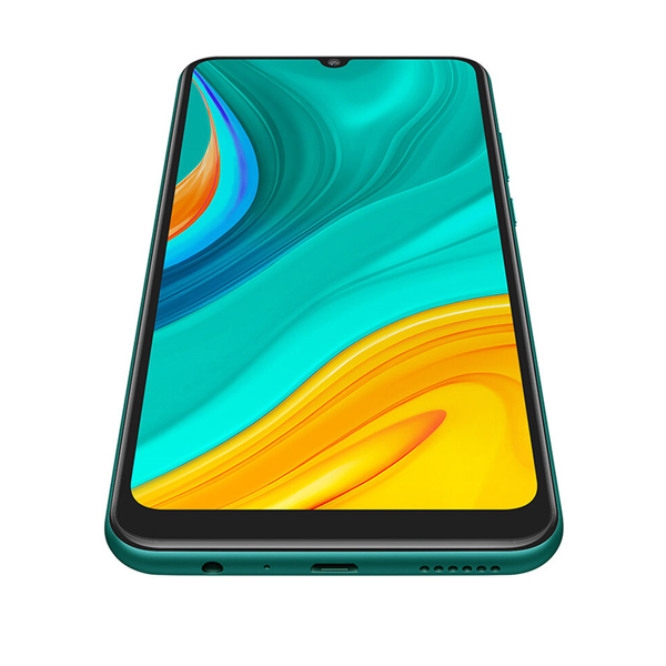 HUAWEI - HUAWEI Y6P MERIDA-L09C SINGLE EMERALD GREEN (51095KKP)