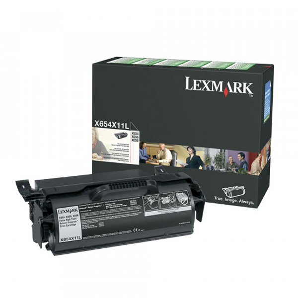 LEXMARK - TONER LEXMARK (X654X11L)