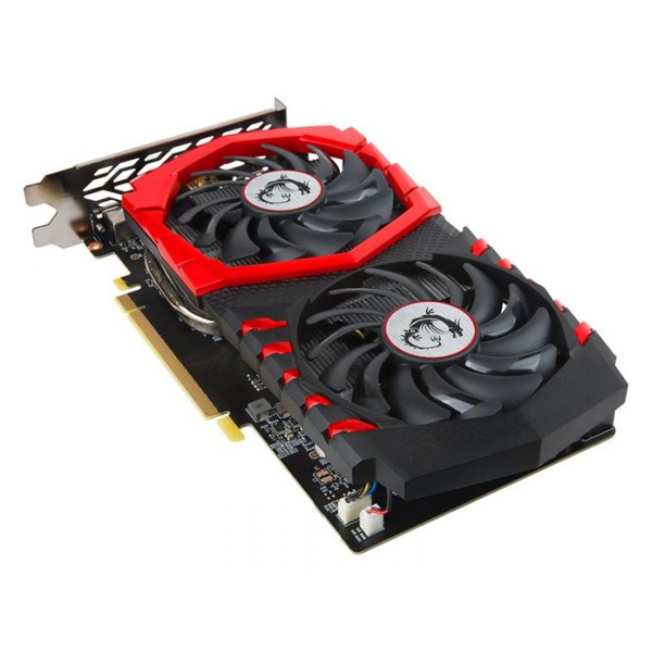 MSI GTX 1050 TI GAMING X 4G - Tarjeta grÃ¡fica - GF GTX 1050 Ti