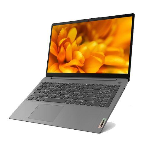LENOVO - I3-1115G4 4GB 256GB SSD 15.6INCH WIN10HOME GRAY (82H800LKCL)