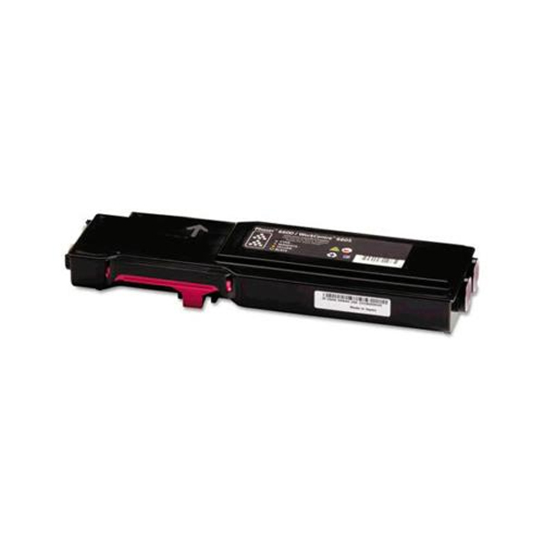 XEROX - TONER MAGENTA P/ PHASER 6600/ WORCENTRE 6605 (106R02234 )