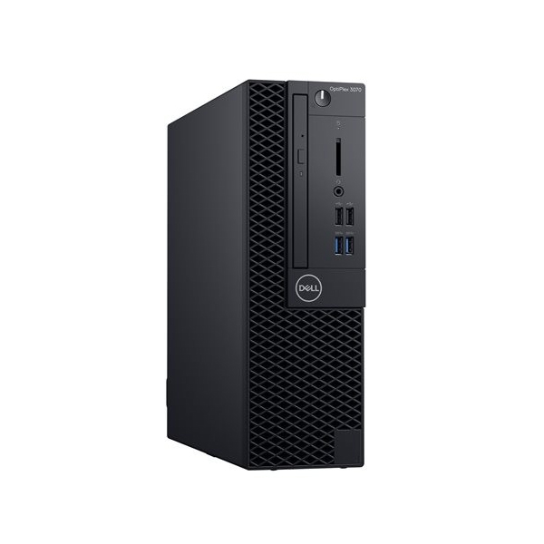 DELL - OPTIPLEX 3070 SFF I5-9500 8GB 1TB DVD-RW WIN10 PRO (9RVR3)