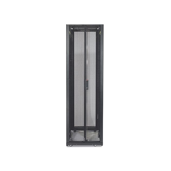 APC - RACK 42U CERRADO ARMADO 60CM X 107CM (AR3100)