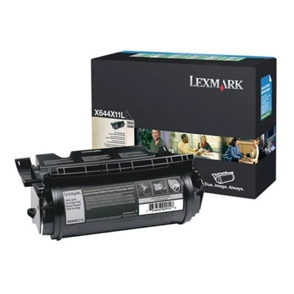 LEXMARK - X644X11L TONER X644 X646 (X644X11L)