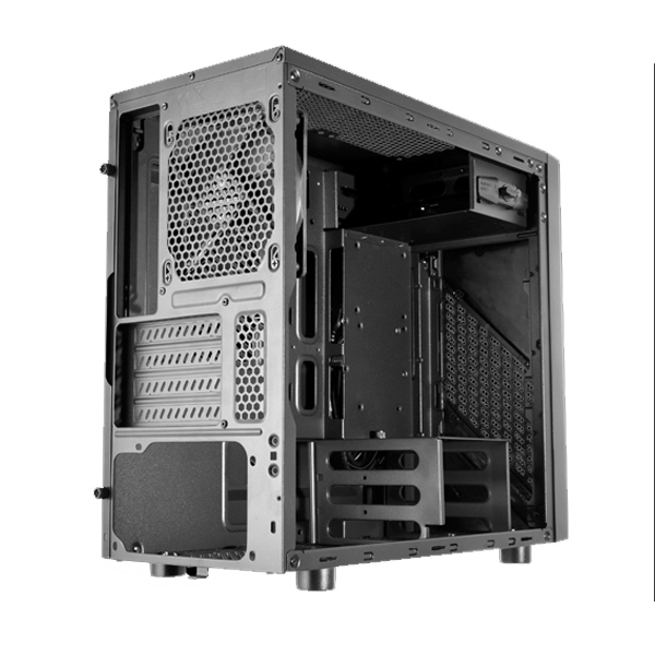 COUGAR â€“ GABINETE MG110-W MINI ATX (385JMP0.0002)