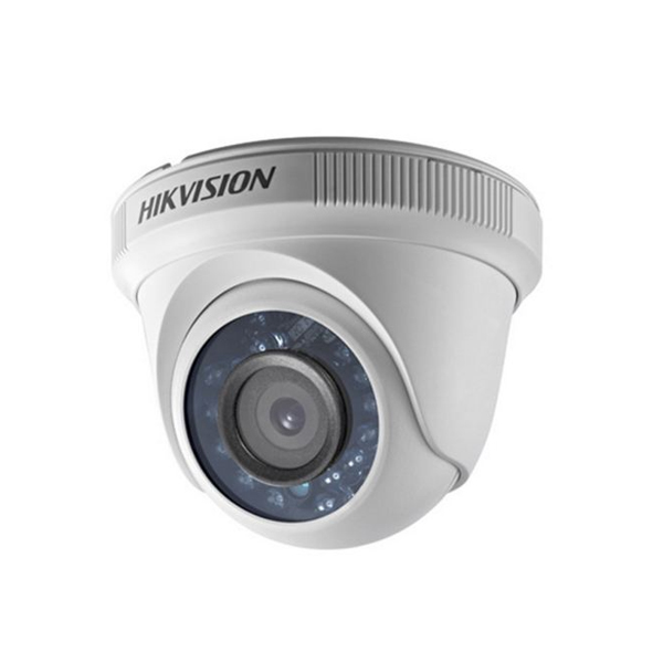 HIKVISION -  DOMO TURBO 720P 2.8MM IR 20M EXTERIOR IP66 (DS-2CE56C0T-IR)