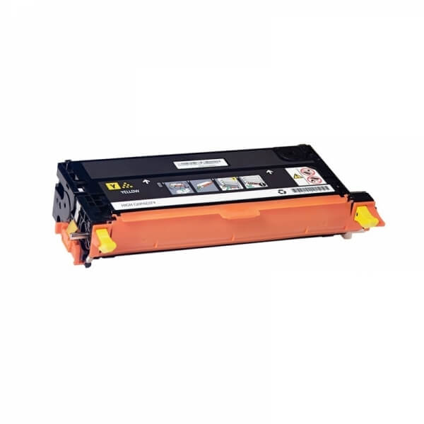 XEROX - TONER DE IMPRESION AMARILLO DE GRAN CAPACIDAD, SERIE PHASER (113R00725)