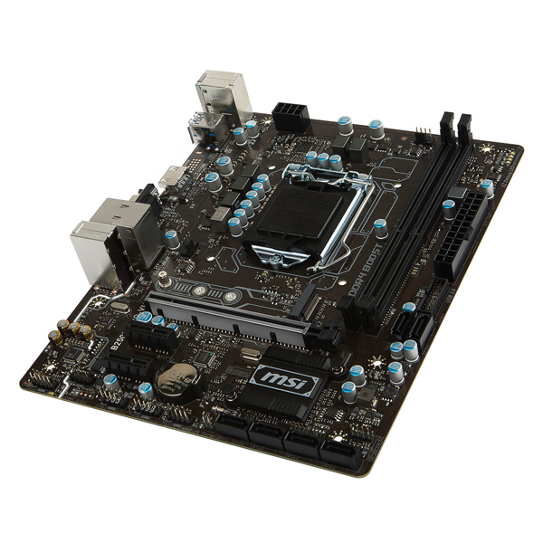 MSI - B250M PRO-VH - Placa base - micro ATX (B250M PRO-VH)