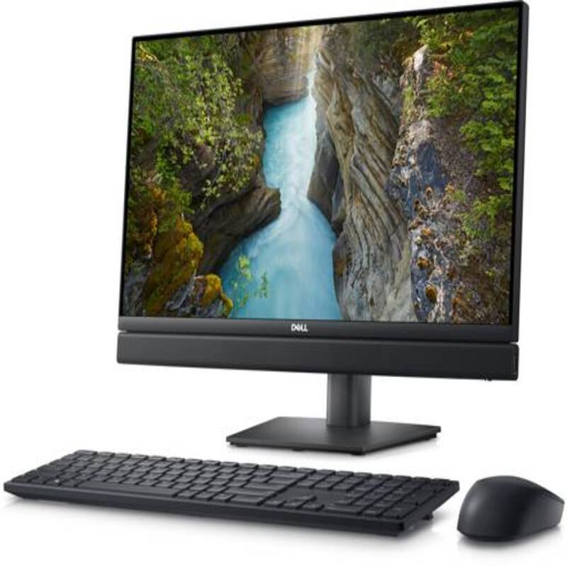 Dell AIO Optiplex I5-13500T RAM 8GB SSD 256GB 23.8