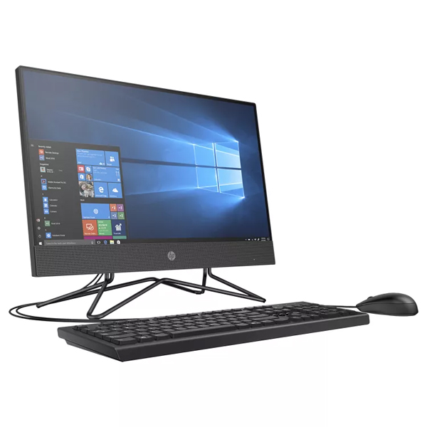 HP - AIO 200 G4 I5 10210U 8GB 256GB SSD DVDRW WIN 10 (325A7LA#ABM)