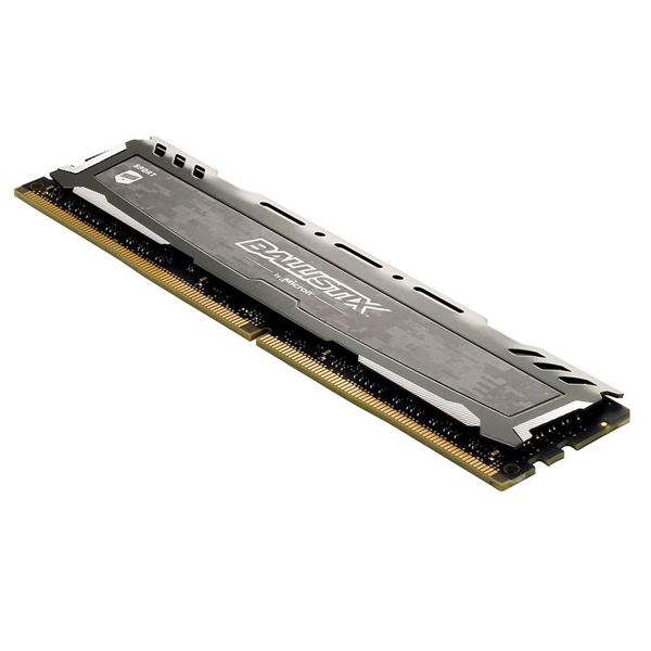 CRUCIAL - BALLISTIX SPORT LT GRIS 8GB DDR4-2400 UDIMM (BLS8G4D240FSB )