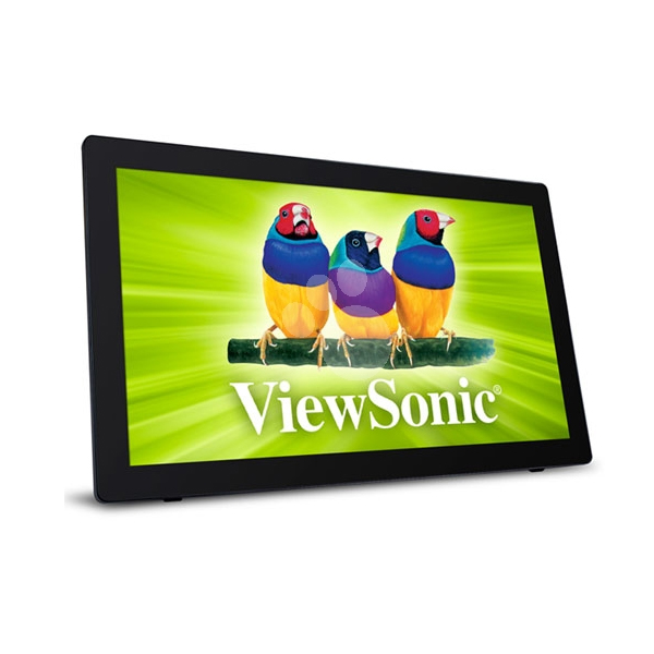 VIEWSONIC - MONITOR 27IN PCT MULTI-TOUCH FULL HD (TD2740)