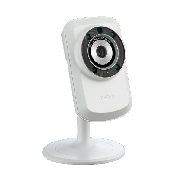 D-LINK - CAMARA DE SEGURIDAD WIFI N - C/IP (DCS-932L)