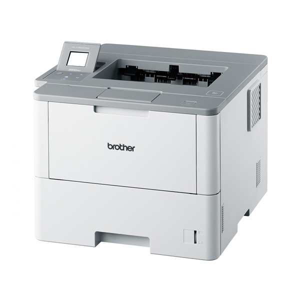 BROTHER - IMPRESORA B-N 52PPM USB DUPLEX WIFI LASER HL-L6400DW (HL-L6400DW)