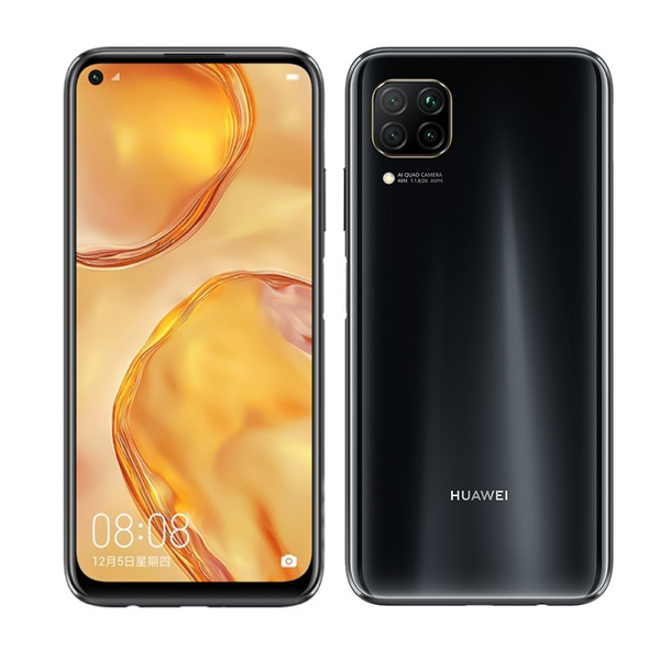 HUAWEI - P40 LITE BLACK (51095DBP)