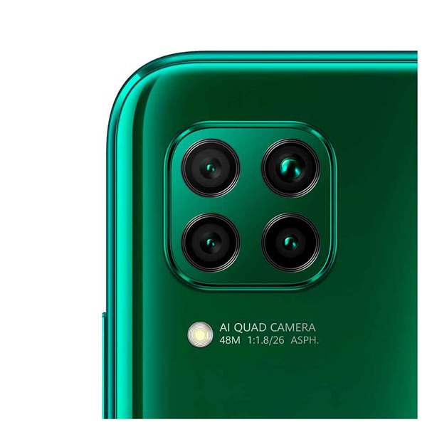 HUAWEI - HUAWEI P40 LITE GREEN (51095DBM)