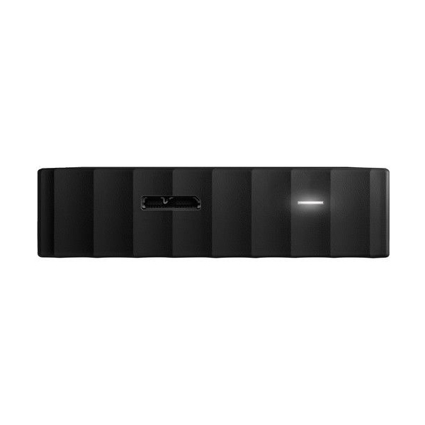 WESTERN DIGITAL - MY PASSPORT ULTRA 4TB BLACK (WDBYFT004OBBK-WESN)