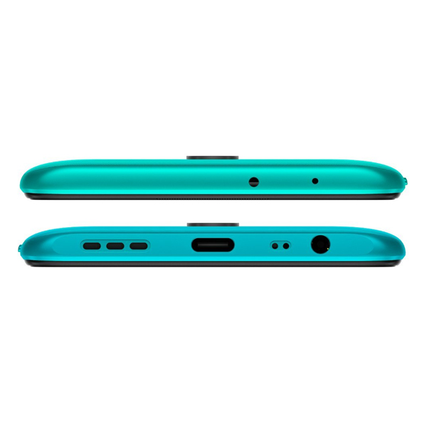 XIAOMI   - XIAOMI REDMI 9 US 64G OCEAN GREEN  / CAJA DAÃ‘ADA (28385)