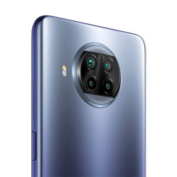 XIAOMI   - XIAOMI MI 10T LITE EU 128G ATLANTIC BLUE  / CAJA DAÃ‘ADA (29885)