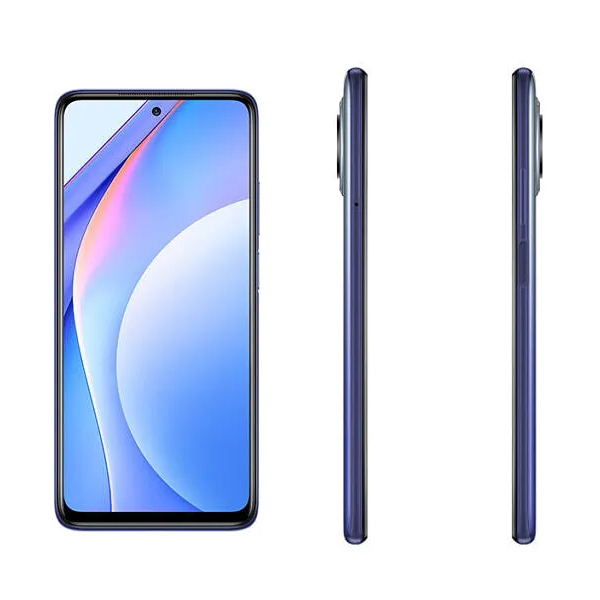 XIAOMI   - XIAOMI MI 10T LITE EU 128G ATLANTIC BLUE  / CAJA DAÃ‘ADA (29885)