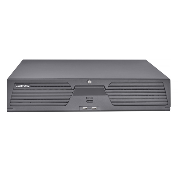 HIKVISION - NVR 32CH LIBRERIA FACIAL EN 4CH - COMPROBACION FOTOS (IDS-9632NXI-I8/4F)