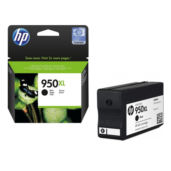 HP - TINTA NEGRA 950XL OFFICEJET (CN045AL)