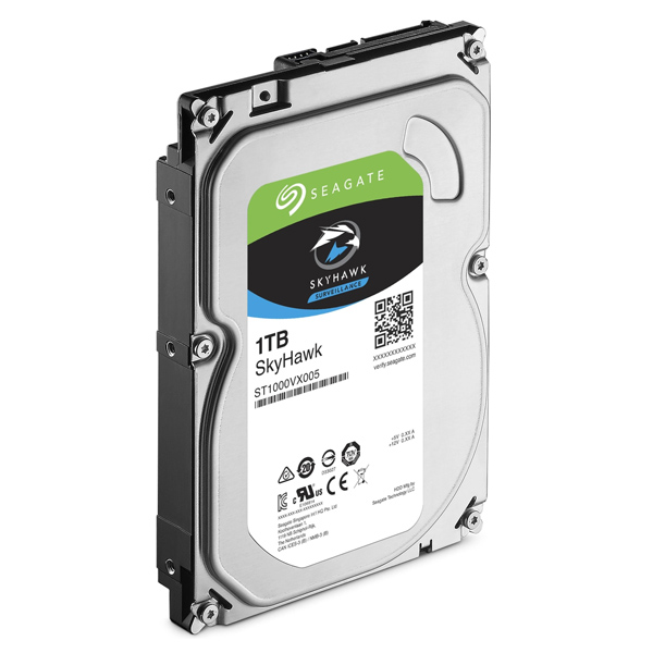 SEAGATE - 1TB 3.5