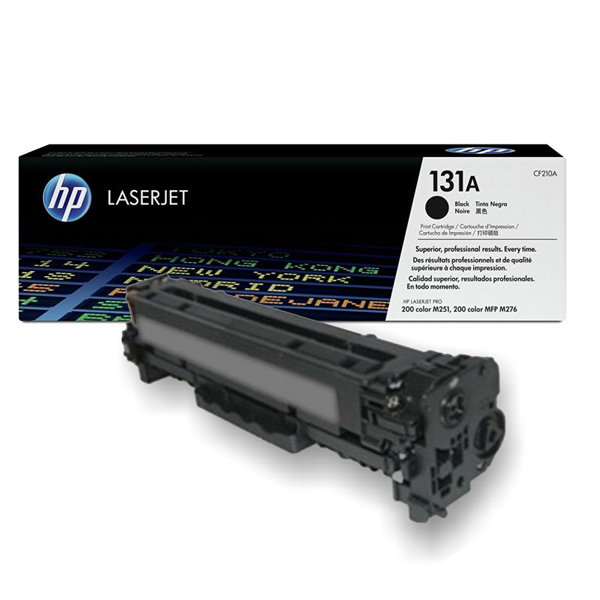 HP - TONER HP CF210A BLK (CF210A)