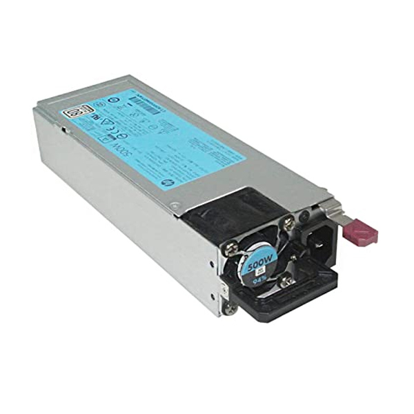  HP - 500W FS PLAT HT PLG PWR SUPPLY KIT (720478-B21) 