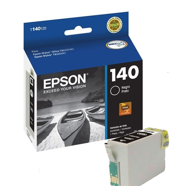 EPSON - TINTA EPSON T140120 (T140120-AL)