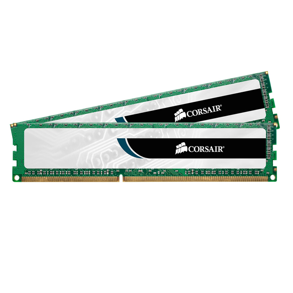 CORSAIR MEMORIA VALUE SELECT 16GB DDR3 1.5V DIMM 240-PIN 1600 MHZ (CMV16GX3M2A1600C11)