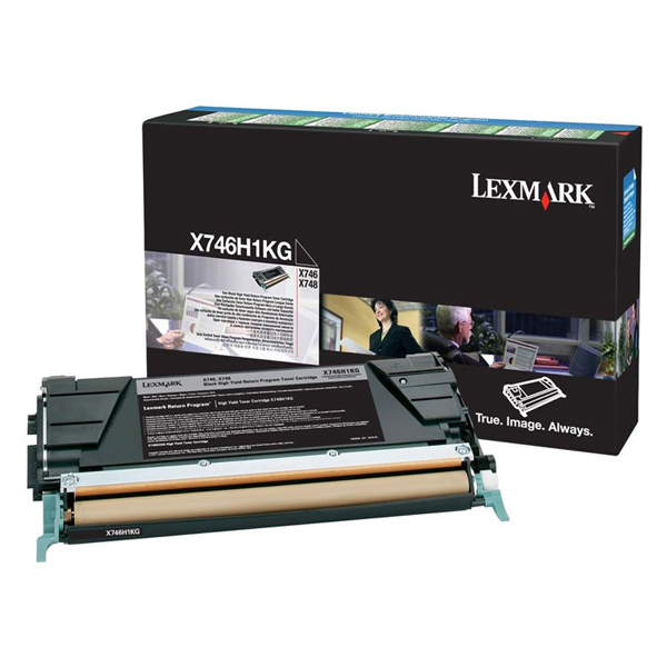 LEXMARK - TONER (X746H1KG)