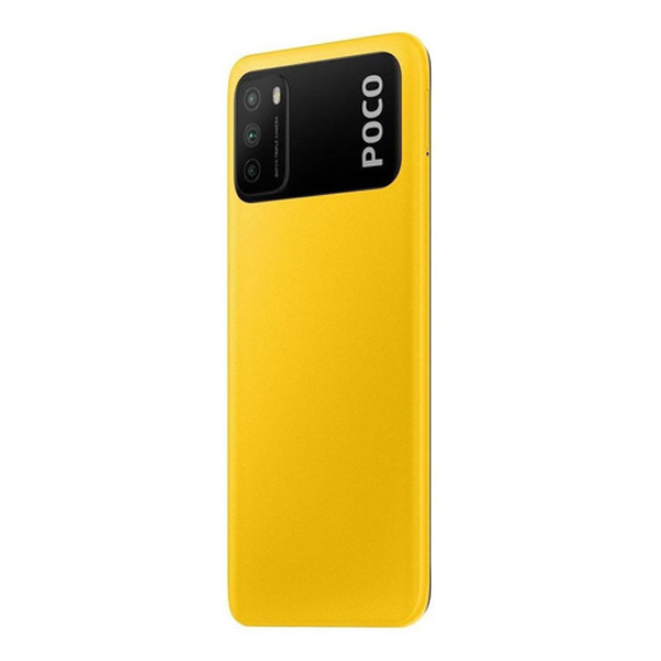 XIAOMI   - XIAOMI POCO M3 EU POCO YELLOW  / CAJA DAÃ‘ADA (30707)