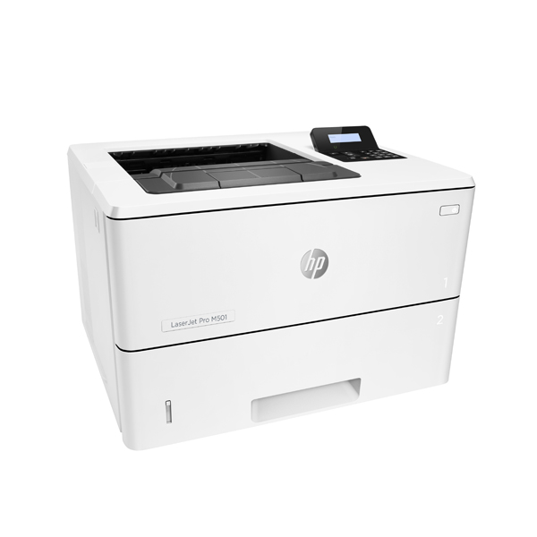 HP - IMPRESORA LASERJET PRO M501DN 45 PPM (J8H61A#AKV)